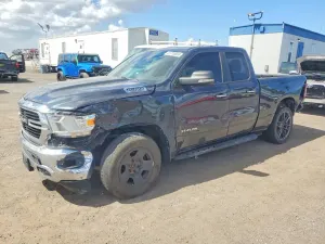 RAM 1500 5.7L 8 2019