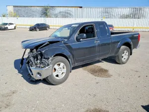 Nissan Frontier 4.0L 6 2006