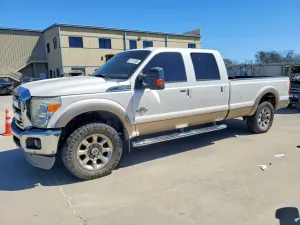 Ford F-250 6.7L 8 2012