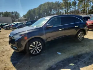 Acura MDX 3.5L 6 2016