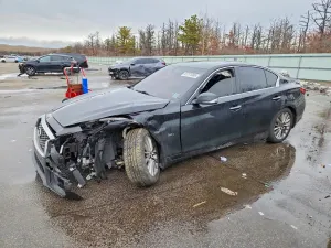 Infiniti Q50 3.0L 6 2018