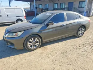 Honda Accord 2.4L 4 2014