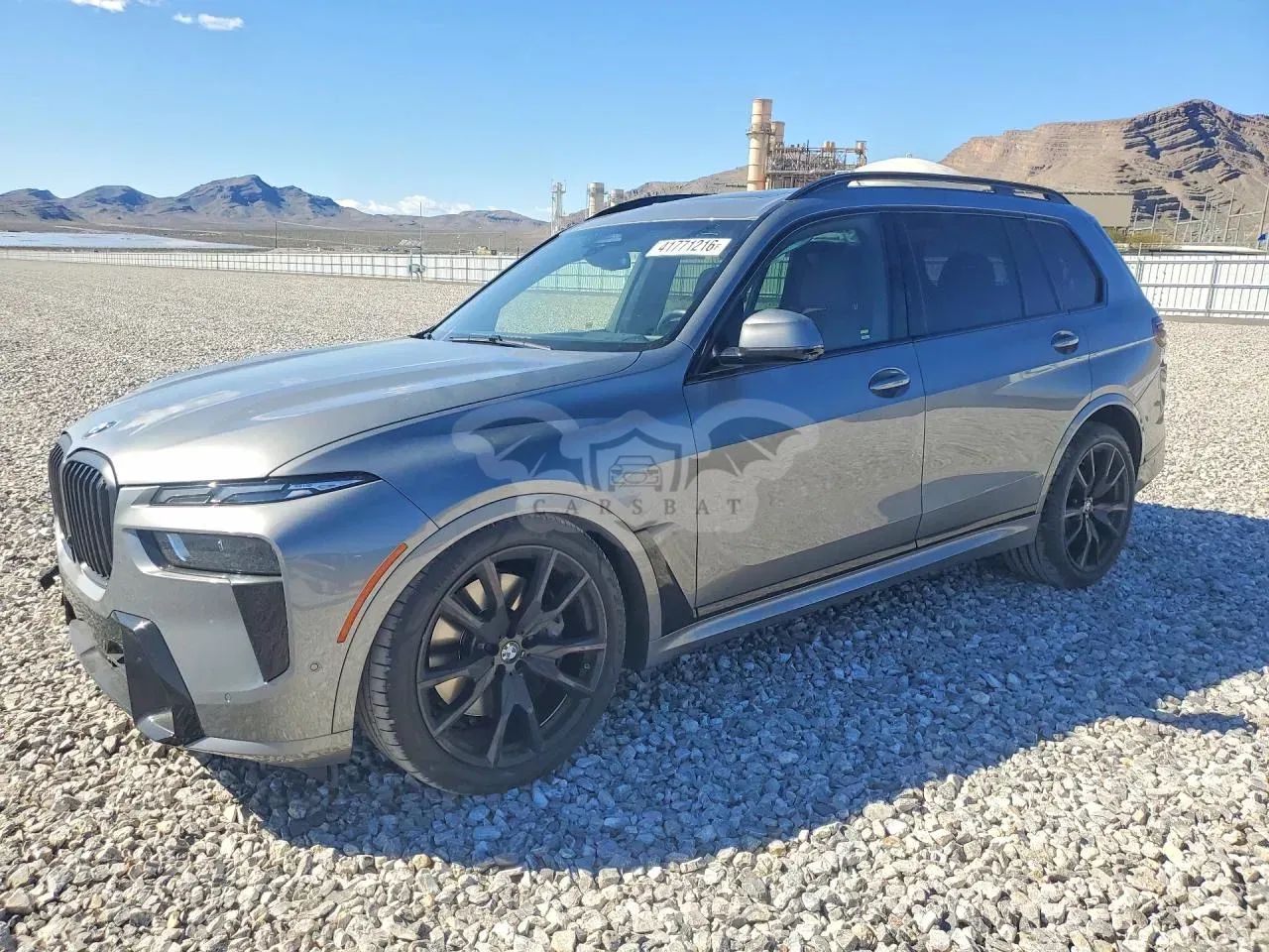 BMW X7 3.0L 6 2025