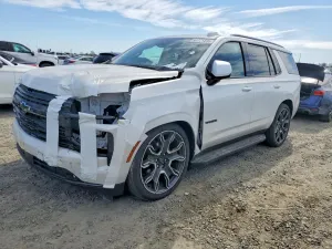 Chevrolet Tahoe 6.2L 8 2025
