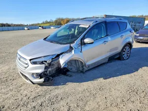 Ford Escape 2.0L 4 2018
