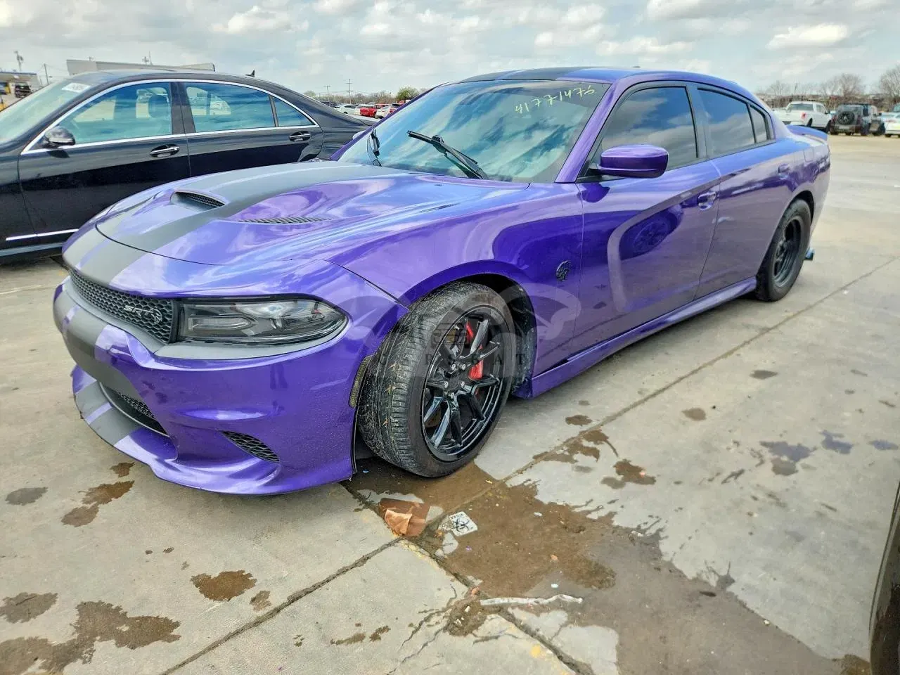 Dodge Charger 6.2L 8 2016