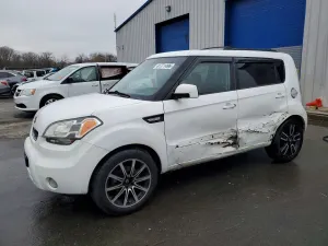 Kia Soul 2.0L 4 2011