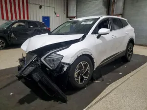 Kia Sportage 2.5L 4 2025