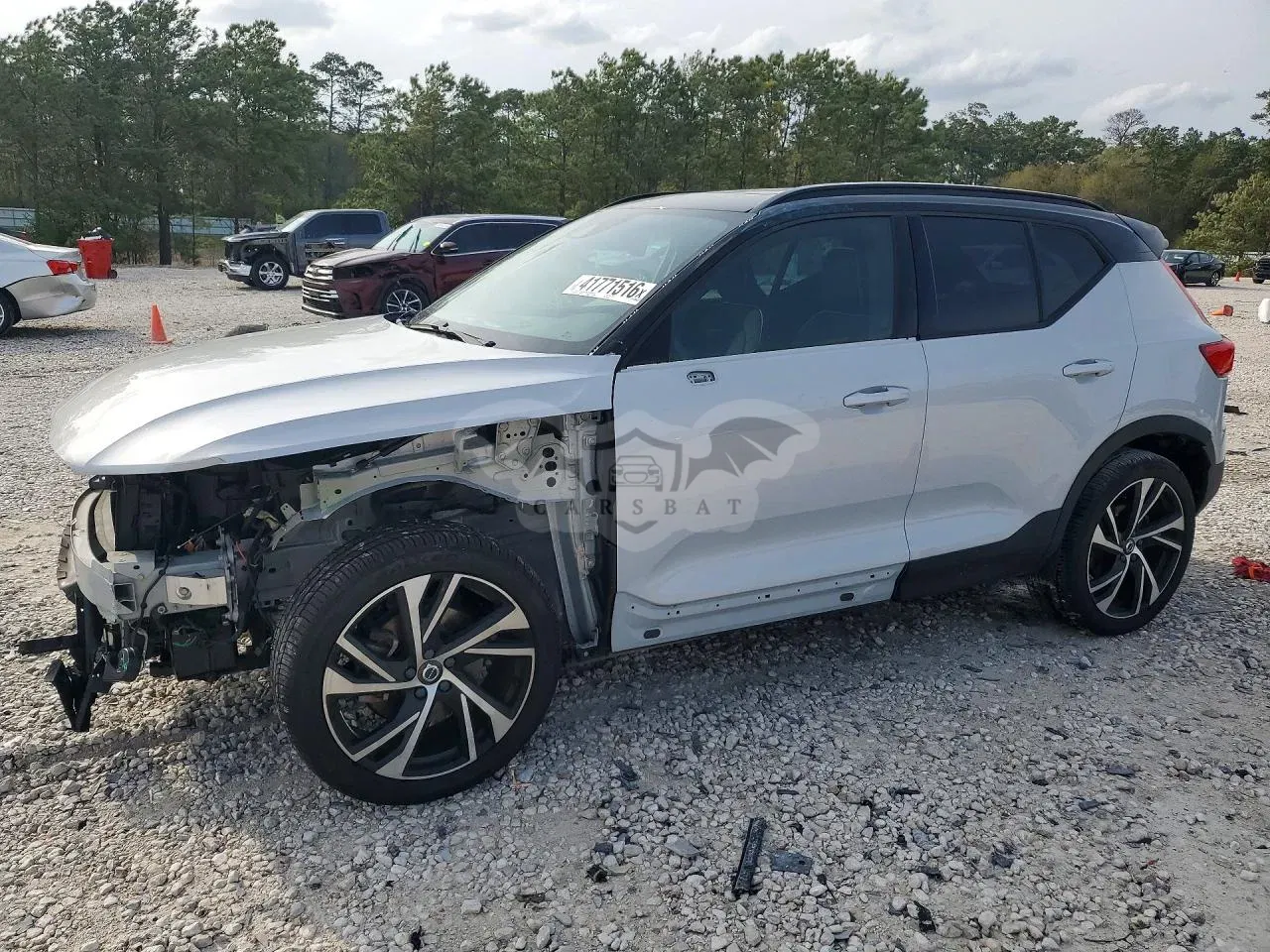 Volvo XC40 2.0L 4 2021