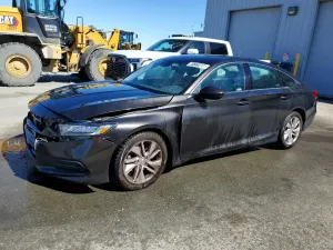 Honda Accord 1.5L 4 2018