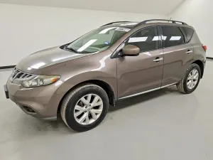 Nissan Murano 3.5L 6 2014