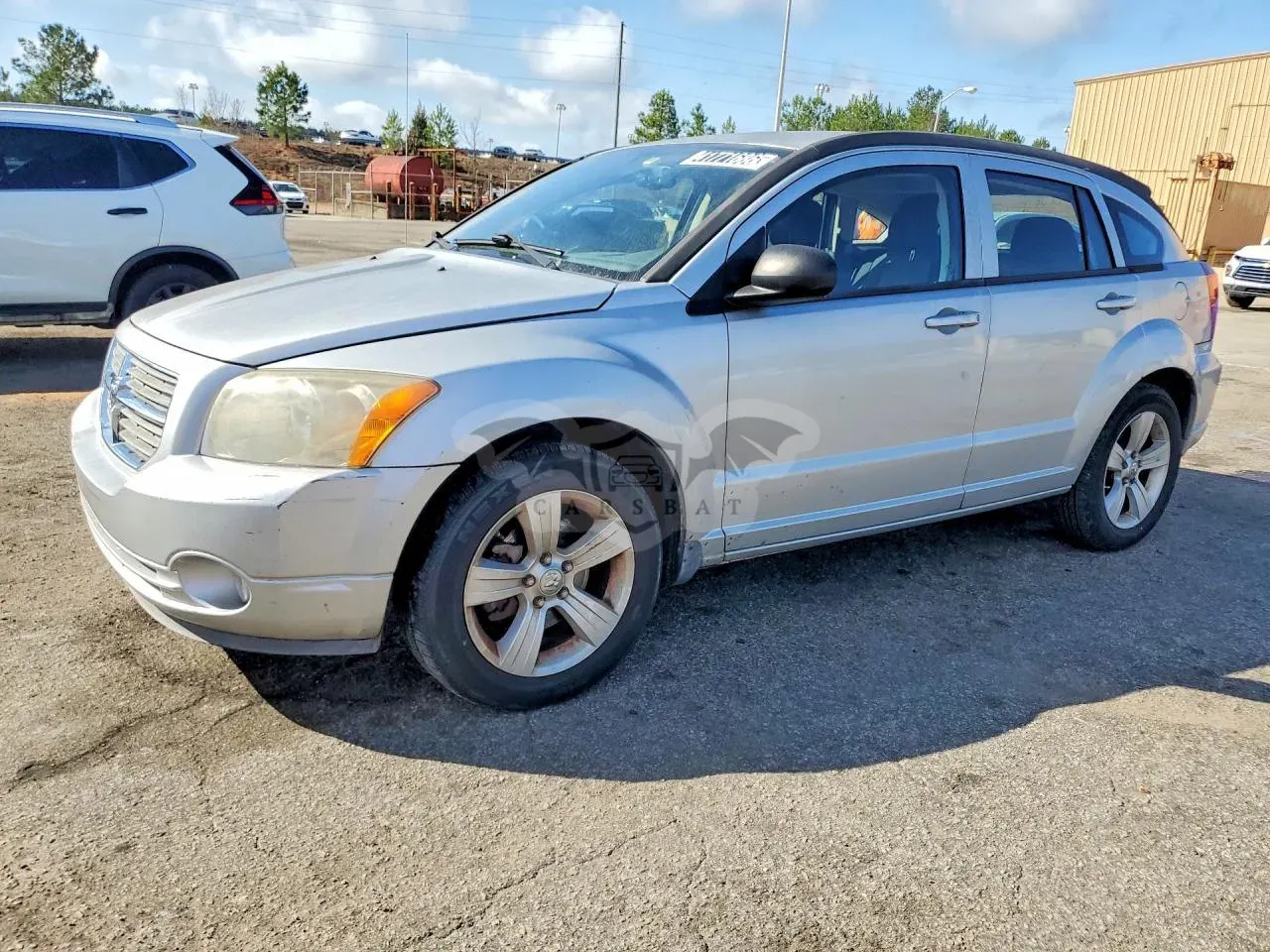 Dodge Caliber 2.0L 4 2012