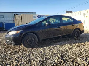 Honda Civic 1.8L 4 2013