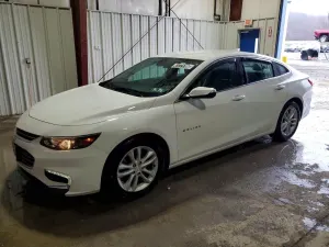 Chevrolet Malibu 1.5L 4 2018