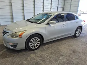 Nissan Altima 2.5L 4 2013