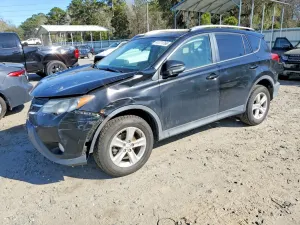 Toyota Rav4 2.5L 4 2013