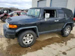 Toyota FJ Cruiser 4.0L 6 2007