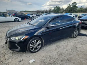 Hyundai Elantra 2.0L 4 2017