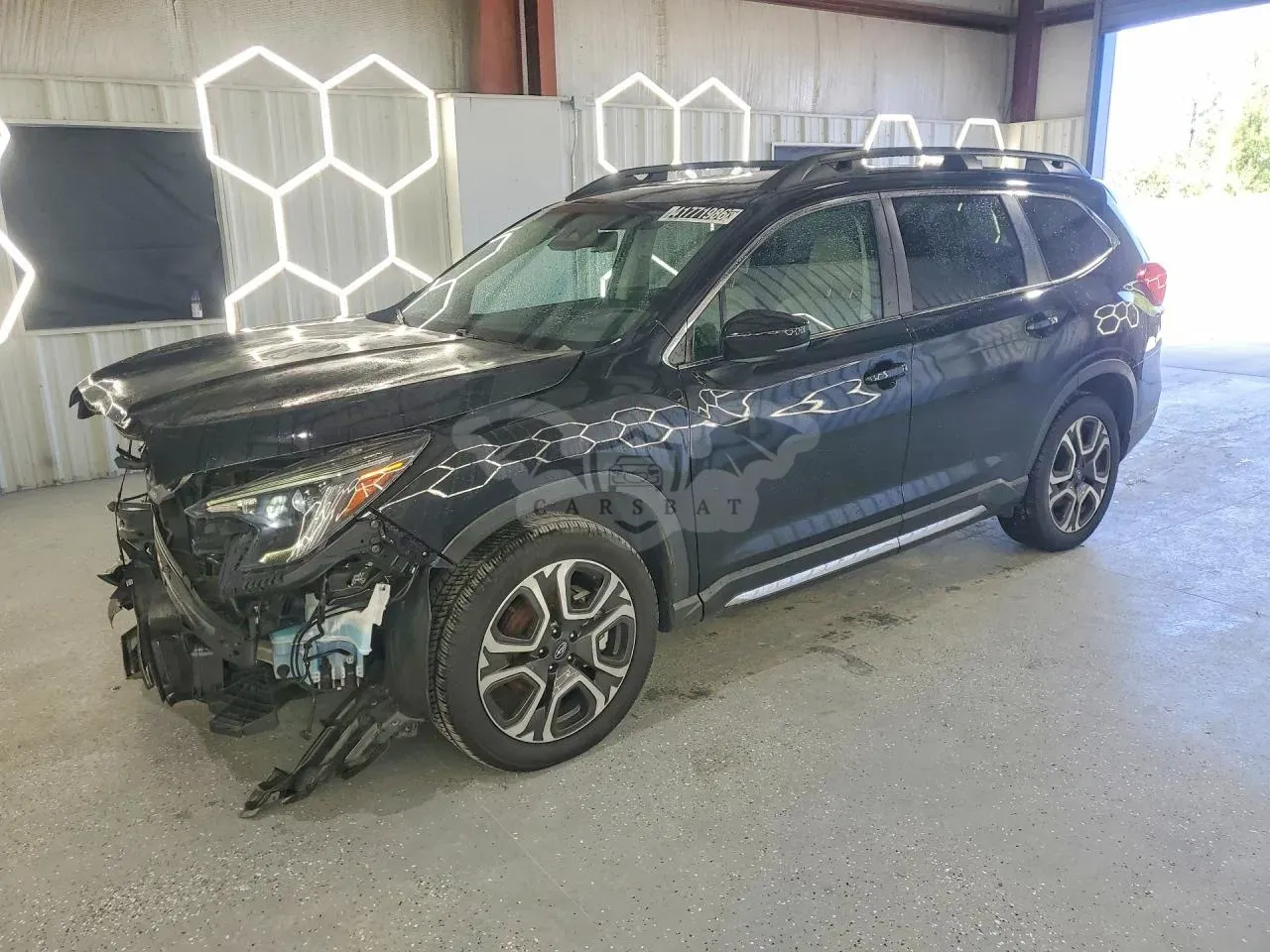 Subaru Ascent 2.4L 4 2024