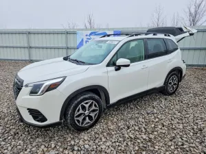Subaru Forester 2.5L 4 2024