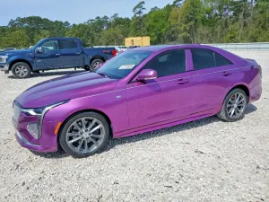 Cadillac CT4 2.0L 4 2020