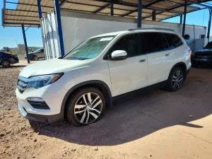 Honda Pilot 3.5L 6 2018