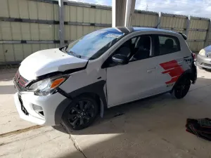 Mitsubishi Mirage 1.2L 3 2023