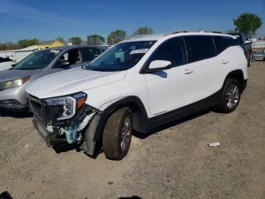 GMC Terrain 1.5L 4 2023