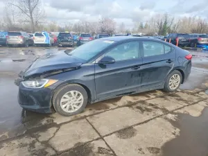 Hyundai Elantra 2.0L 4 2017