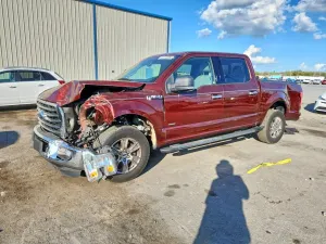 Ford F-150 2.7L 6 2015