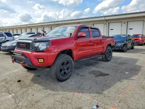 Toyota Tacoma 4.0L 6 2012