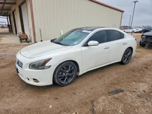 Nissan Maxima 3.5L 6 2014