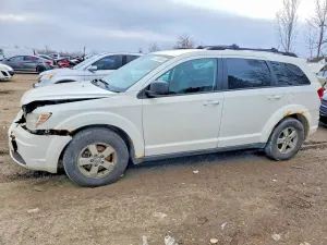 Dodge Journey 2.4L 4 2009