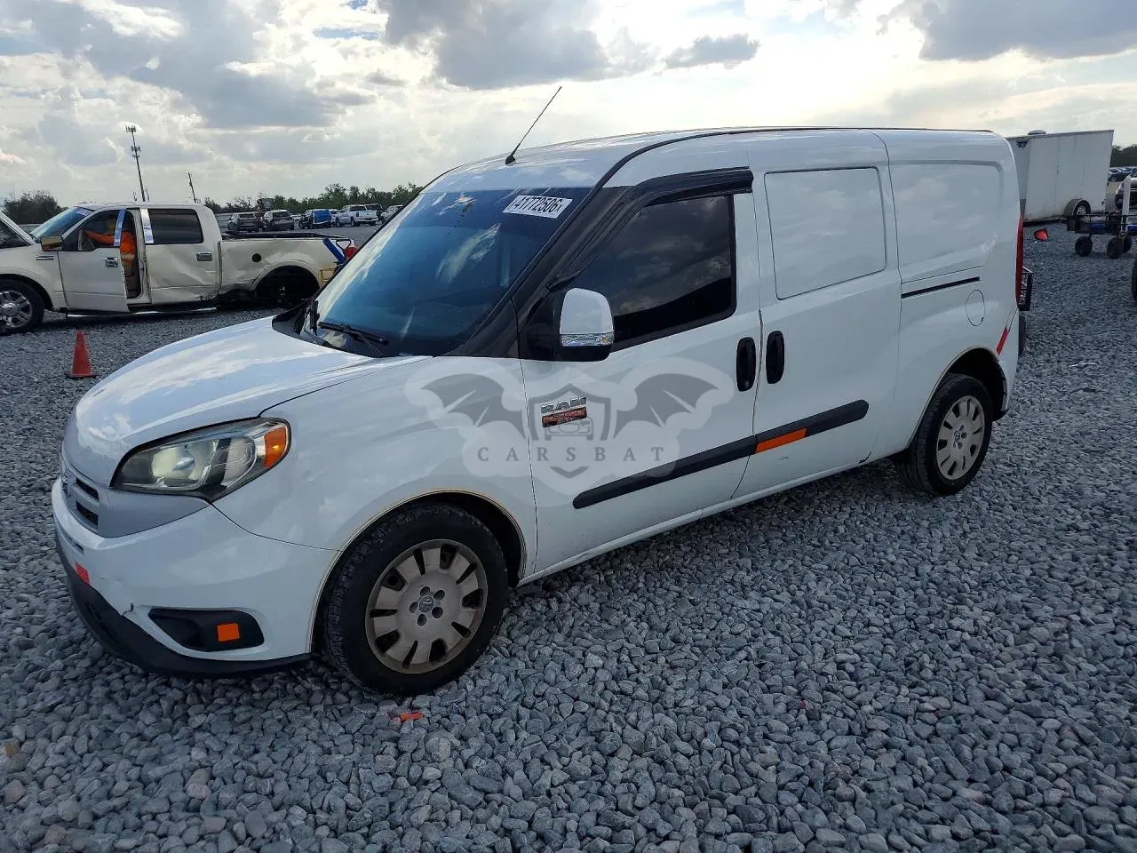 RAM ProMaster 2017