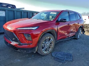 Buick Enclave 2.5L 4 2025