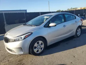 Kia Cerato / Forte / K3 2.0L 4 2017