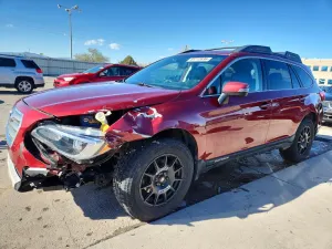 Subaru Outback 2.5L 4 2016
