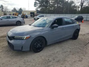 Honda Civic 2.0L 4 2025