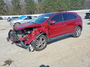 Ford Edge 2.0L 4 2016