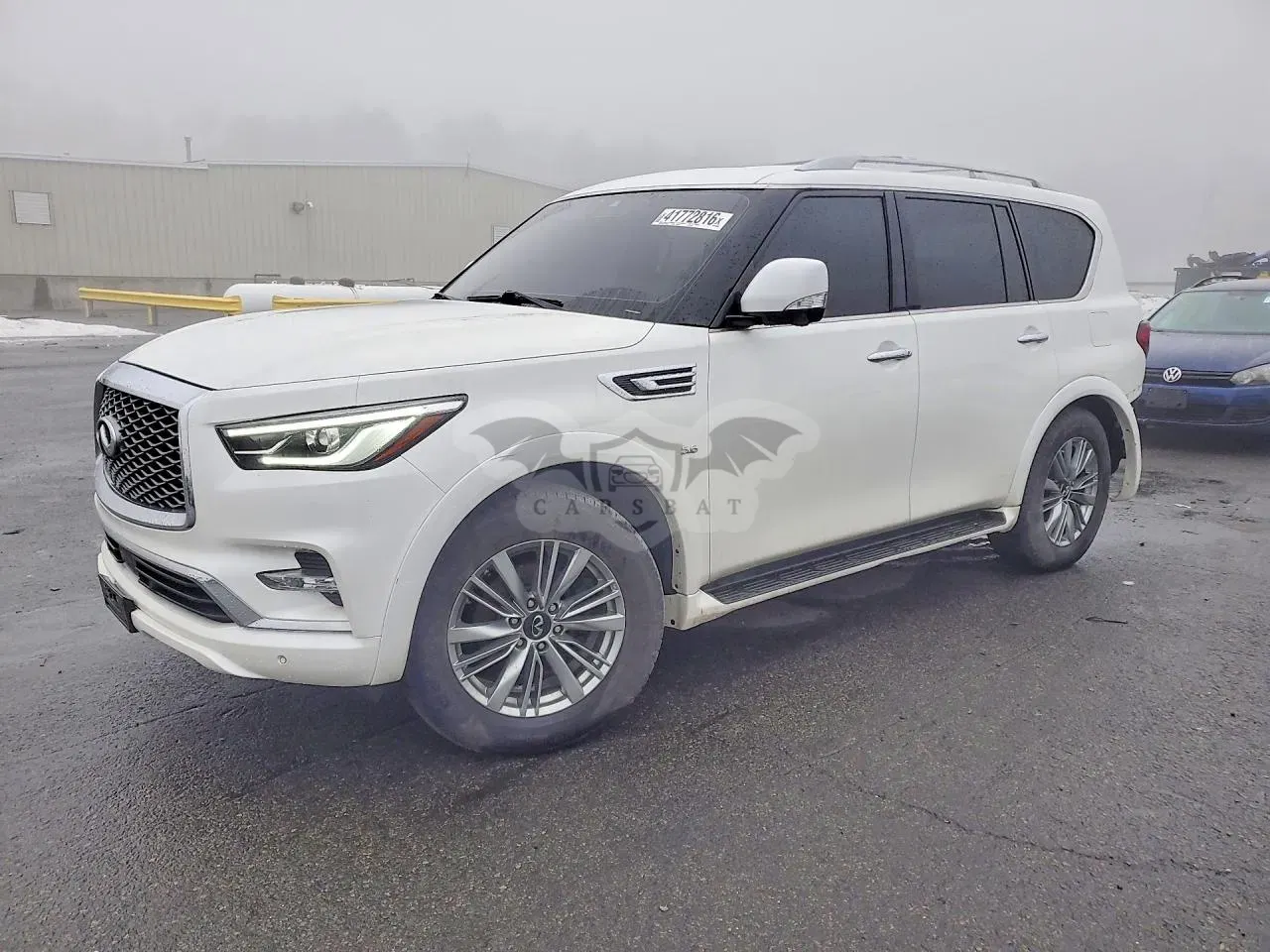 Infiniti QX80 5.6L 8 2019