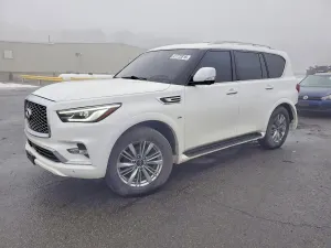 Infiniti QX80 5.6L 8 2019