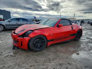 Nissan 350Z 3.5L 6 2004