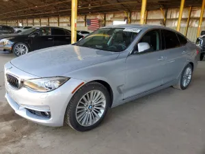 BMW 3 Series 2.0L 4 2015