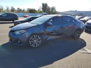 Toyota Corolla 1.8L 4 2014
