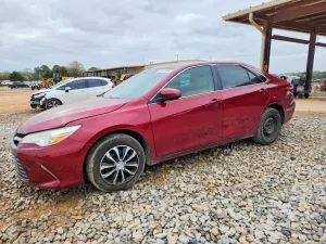 Toyota Camry 2.5L 4 2016