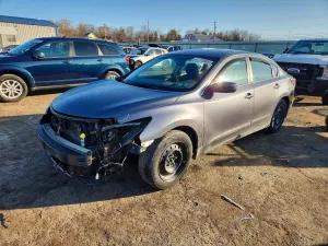 Nissan Altima 2.5L 4 2015