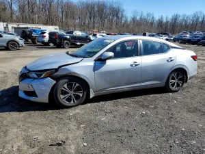 Nissan Sentra 2.0L 4 2020