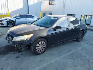 Honda Accord 2.4L 4 2011