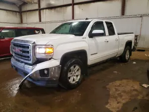 GMC Sierra 5.3L 8 2014