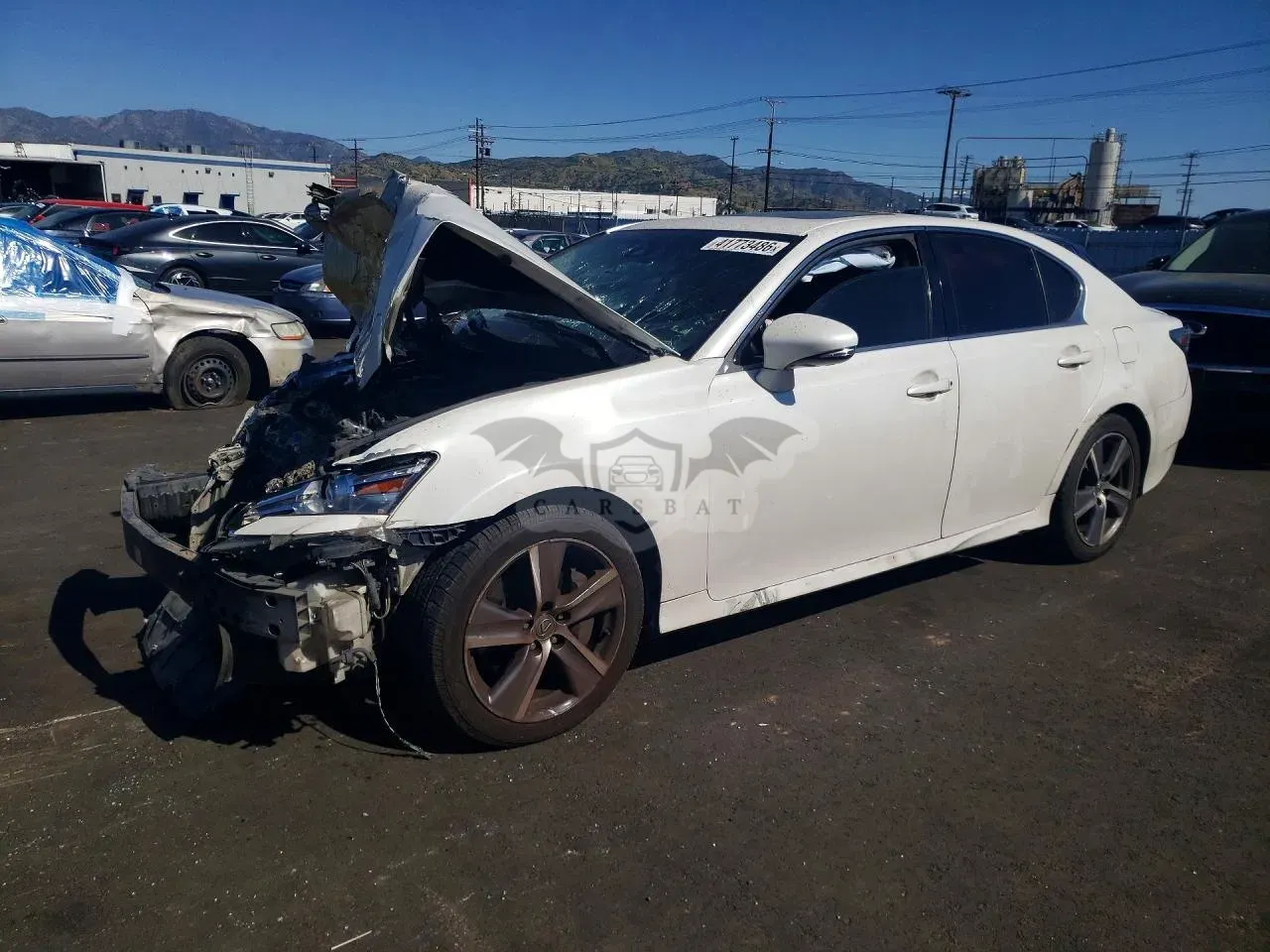 Lexus GS 3.5L 6 2017